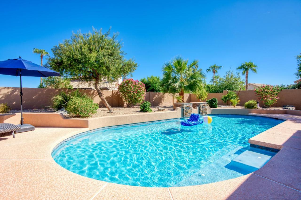 Villa Upscale Abode Walk To South Mountain Park *