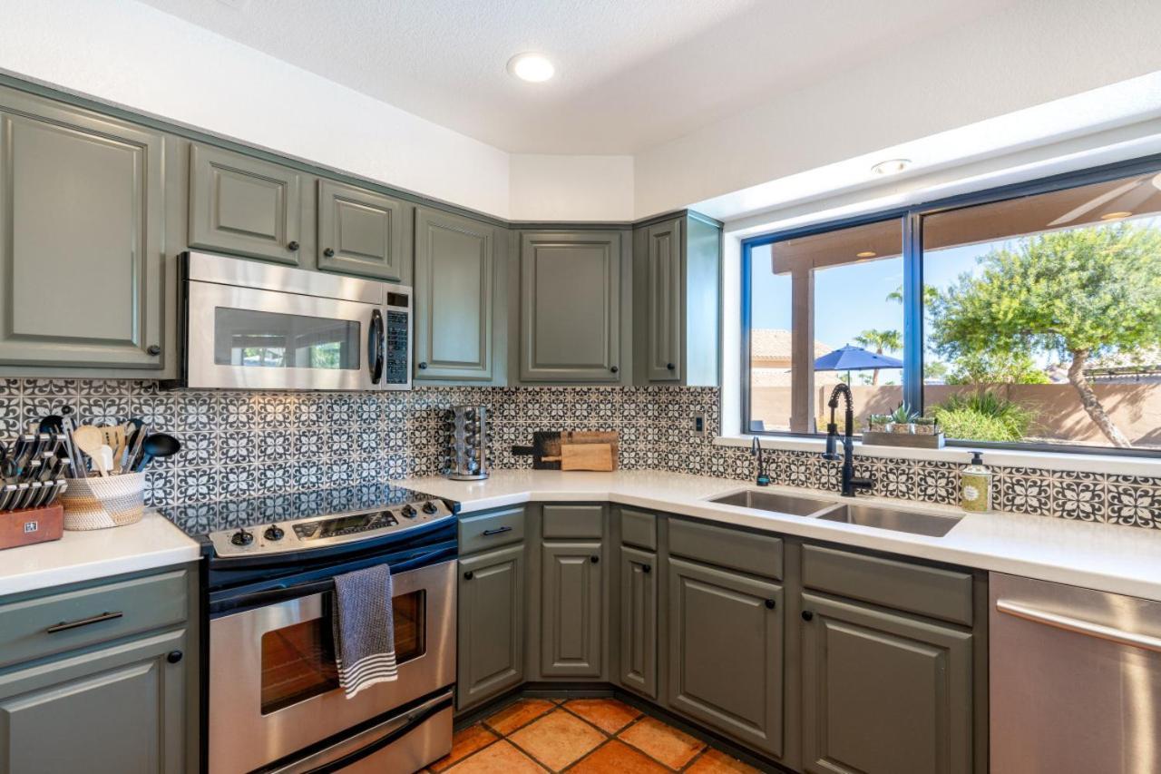 Upscale Abode Walk To South Mountain Park Villa