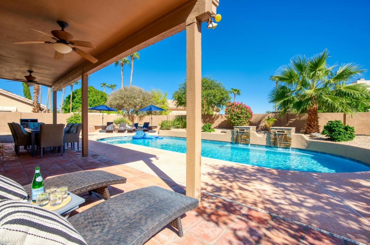 Villa Upscale Abode Walk To South Mountain Park