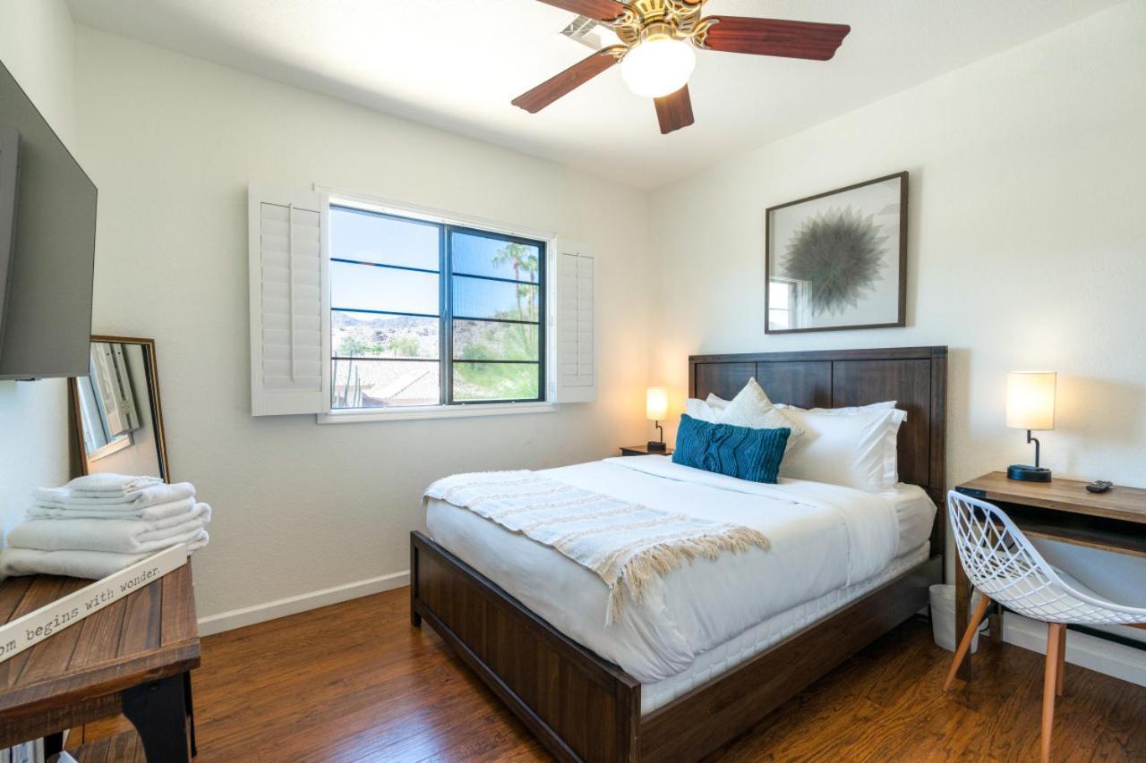 Upscale Abode Walk To South Mountain Park Villa *