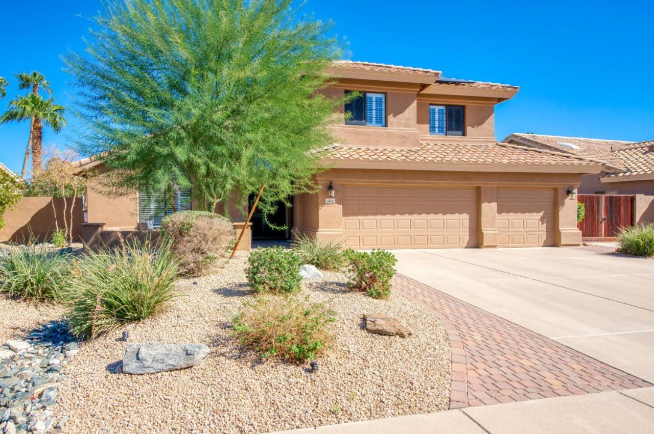 Villa Upscale Abode Walk To South Mountain Park *